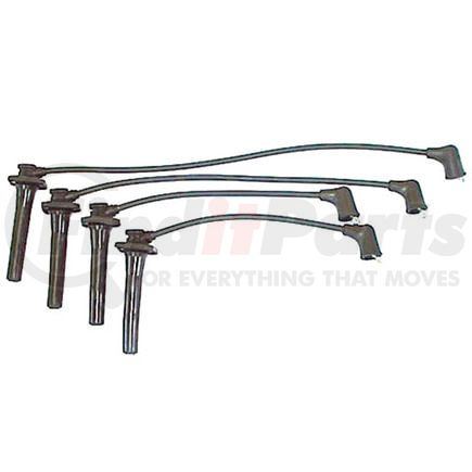 671-4249 by DENSO - IGN WIRE SET-7MM