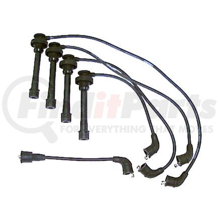 671-4250 by DENSO - IGN WIRE SET-7MM