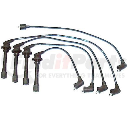 671-4241 by DENSO - IGN WIRE SET-7MM