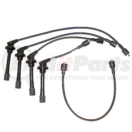 Denso 671-4242 Spark Plug Wire Set IGN WIRE SET-7MM