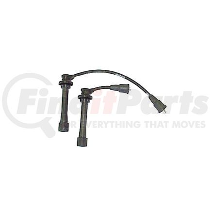671-4243 by DENSO - IGN WIRE SET-7MM