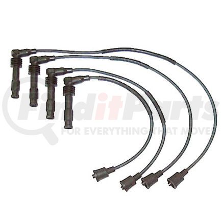 Denso 671-4257 Spark Plug Wire Set IGN WIRE SET-7MM