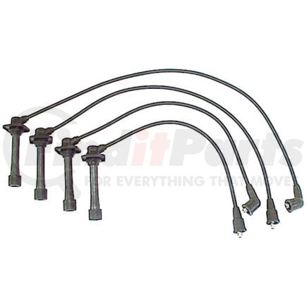 Denso 671-4258 Spark Plug Wire Set IGN WIRE SET-7MM