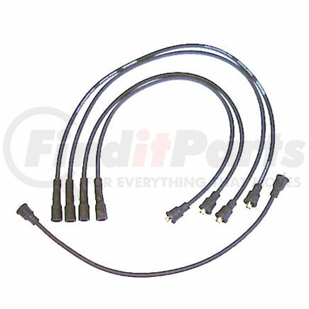 671-4265 by DENSO - IGN WIRE SET-7MM