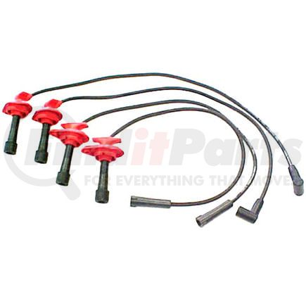 671-4261 by DENSO - IGN WIRE SET-7MM