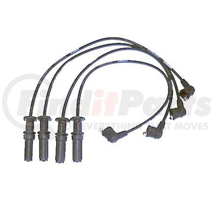 671-4277 by DENSO - IGN WIRE SET-7MM