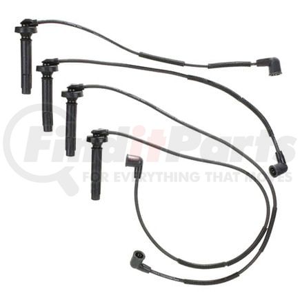 671-4305 by DENSO - IGN WIRE SET-7mm