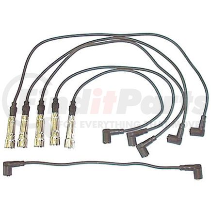 671-5001 by DENSO - IGN WIRE SET-7MM