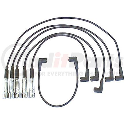 671-5002 by DENSO - IGN WIRE SET-7MM
