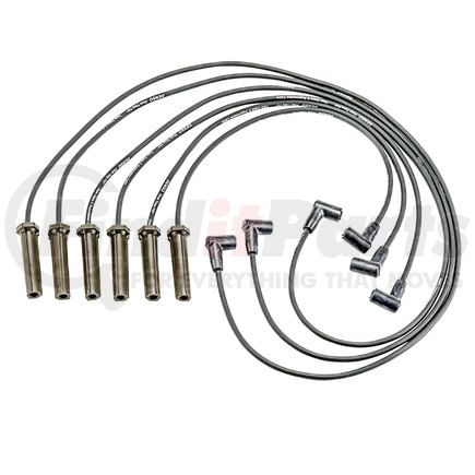 Denso 671-6013 Spark Plug Wire Set IGN WIRE SET-7MM