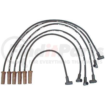 671-6004 by DENSO - IGN WIRE SET-8MM