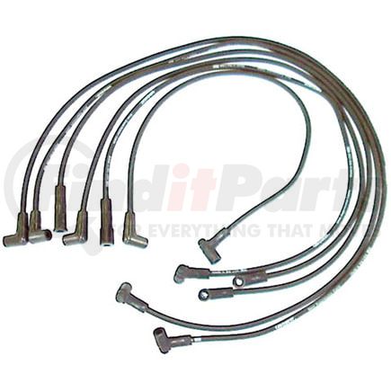 671-6023 by DENSO - IGN WIRE SET-8MM