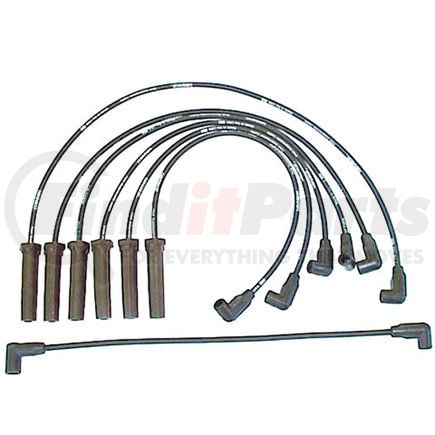 671-6039 by DENSO - IGN WIRE SET-7MM