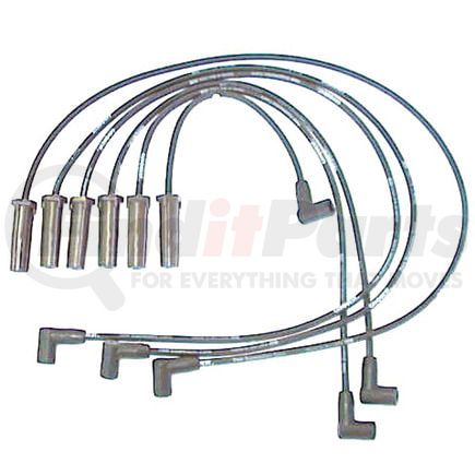 671-6043 by DENSO - IGN WIRE SET-7MM