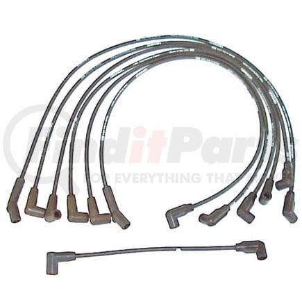 671-6035 by DENSO - IGN WIRE SET-7MM