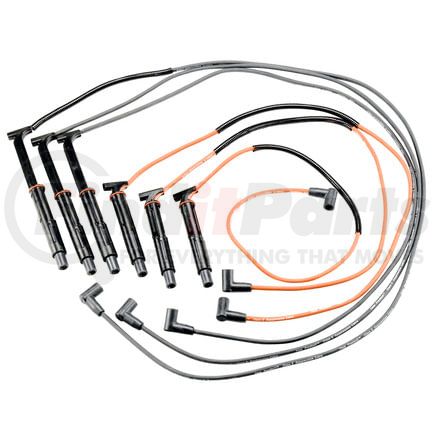 671-6047 by DENSO - IGN WIRE SET-7MM
