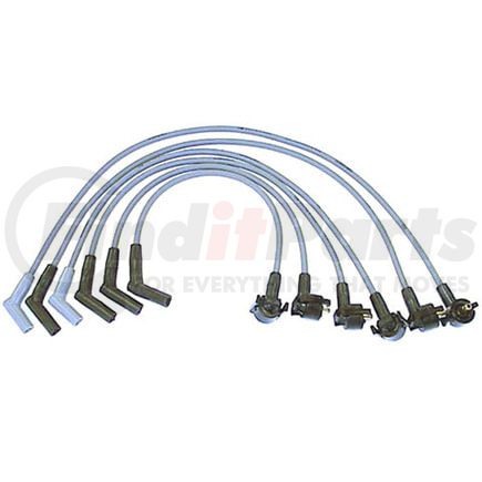 671-6083 by DENSO - IGN WIRE SET-8MM