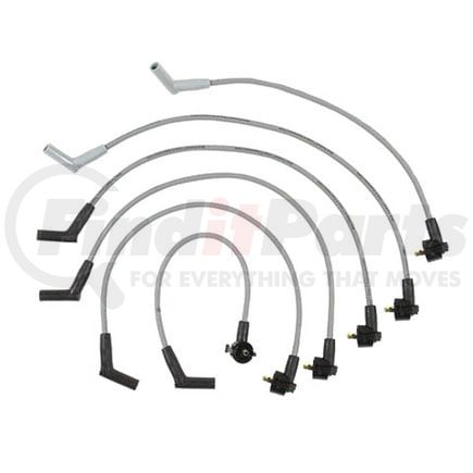 Denso 671-6087 Spark Plug Wire Set IGN WIRE SET-8MM
