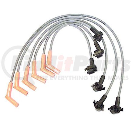 671-6079 by DENSO - IGN WIRE SET-8MM