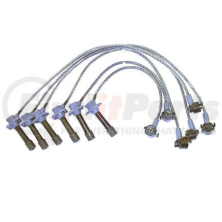 671-6094 by DENSO - IGN WIRE SET-7MM