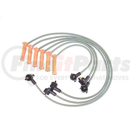 671-6097 by DENSO - IGN WIRE SET-8MM
