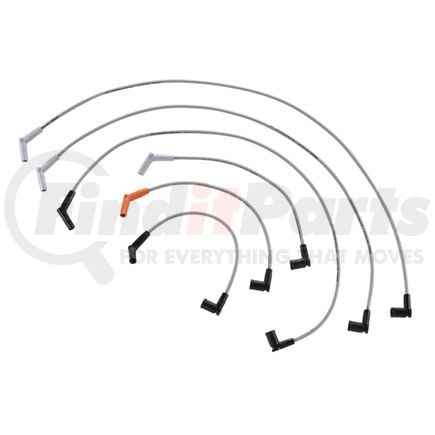 671-6109 by DENSO - IGN WIRE SET-8MM