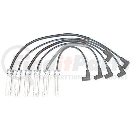 671-6129 by DENSO - IGN WIRE SET-7MM