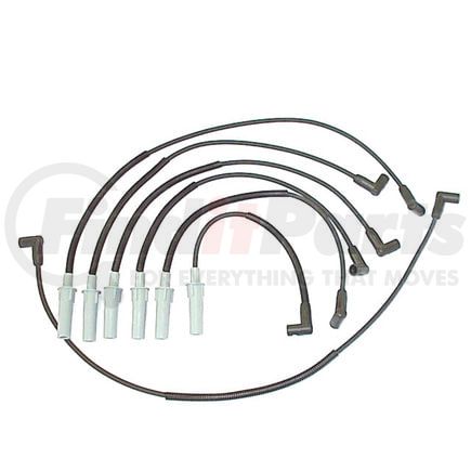 671-6130 by DENSO - IGN WIRE SET-7MM