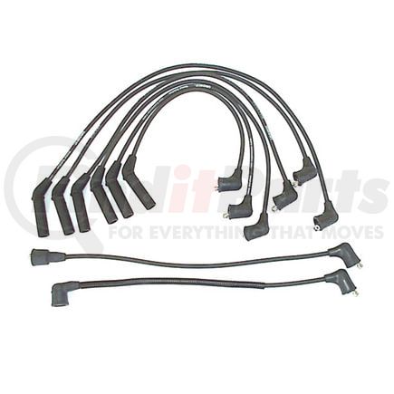 671-6131 by DENSO - IGN WIRE SET-7MM