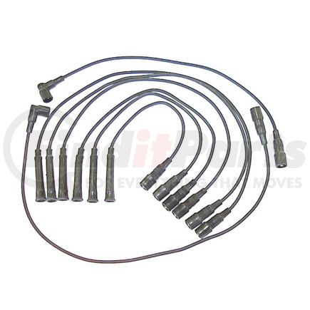 671-6143 by DENSO - IGN WIRE SET-7MM