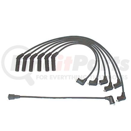671-6135 by DENSO - IGN WIRE SET-7MM