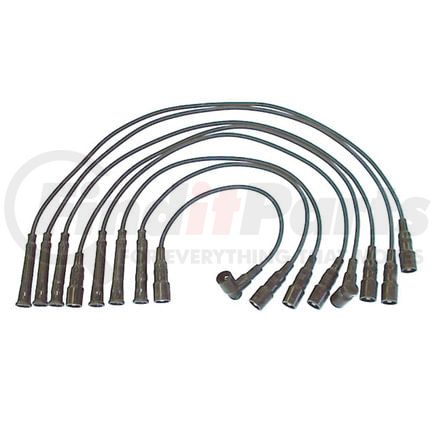 671-6138 by DENSO - IGN WIRE SET-7MM
