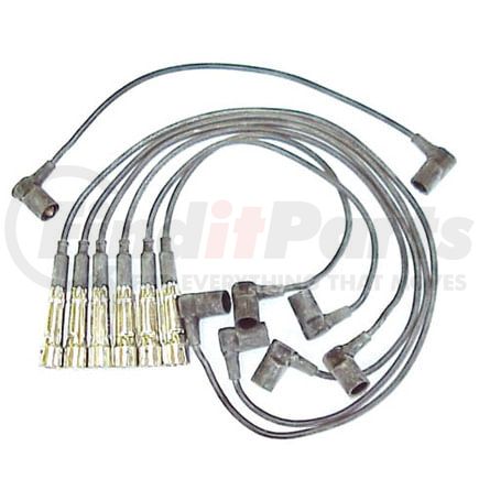 671-6151 by DENSO - IGN WIRE SET-7MM