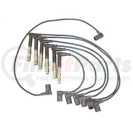 Denso 671-6153 Spark Plug Wire Set IGN WIRE SET-7MM