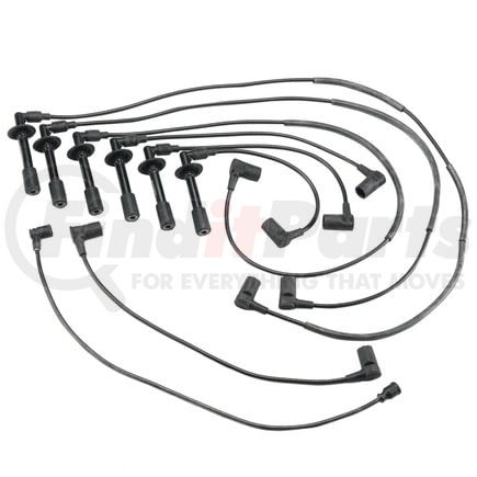 671-6154 by DENSO - IGN WIRE SET-7MM