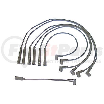 671-6145 by DENSO - IGN WIRE SET-7MM