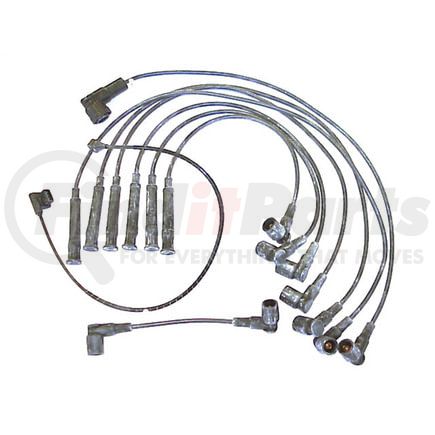 671-6146 by DENSO - IGN WIRE SET-7MM