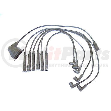 671-6147 by DENSO - IGN WIRE SET-7MM