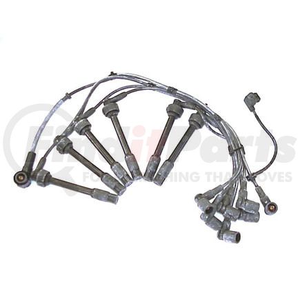 Denso 671-6148 Spark Plug Wire Set IGN WIRE SET-7MM