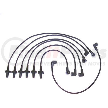 671-6157 by DENSO - IGN WIRE SET-7MM
