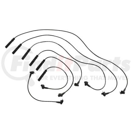 671-6171 by DENSO - IGN WIRE SET-5MM