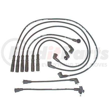 671-6173 by DENSO - IGN WIRE SET-7MM