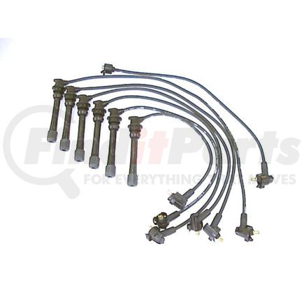 671-6175 by DENSO - IGN WIRE SET-7MM