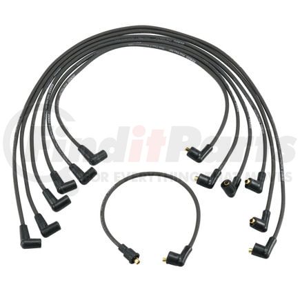 671-6167 by DENSO - IGN WIRE SET-7MM