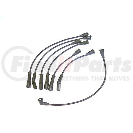 671-6168 by DENSO - IGN WIRE SET-7MM