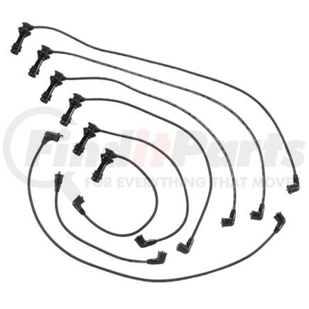 671-6169 by DENSO - IGN WIRE SET-7MM