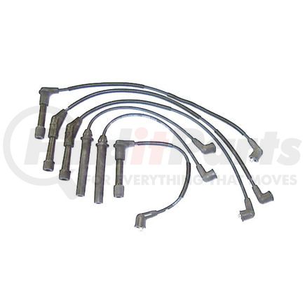 671-6202 by DENSO - IGN WIRE SET-7MM