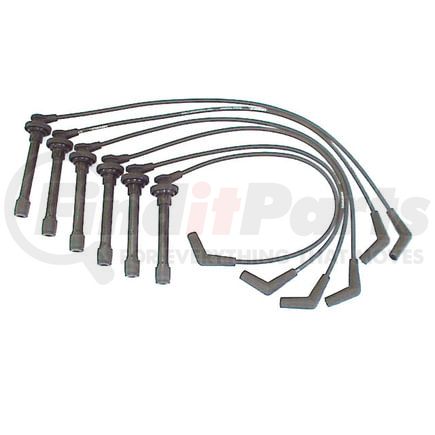 671-6208 by DENSO - IGN WIRE SET-7MM