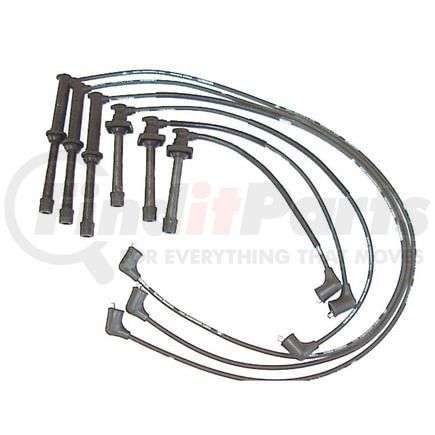 671-6209 by DENSO - IGN WIRE SET-7MM