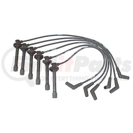 671-6217 by DENSO - IGN WIRE SET-7MM